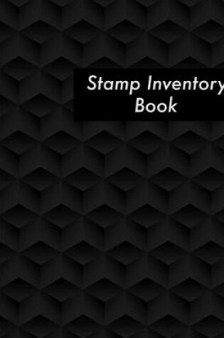 Cover of Stamp Inventory Book