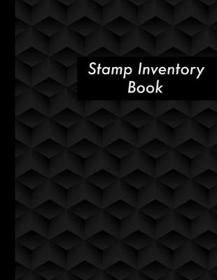 Book cover for Stamp Inventory Book