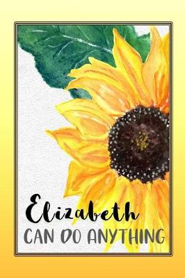 Book cover for Elizabeth Can Do Anything
