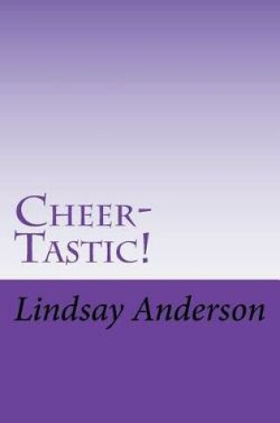 Cover of Cheer-Tastic!