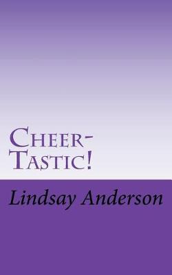 Book cover for Cheer-Tastic!