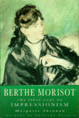 Book cover for Berthe Morisot