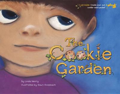 Book cover for The Cookie Garden