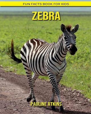 Book cover for Zebra
