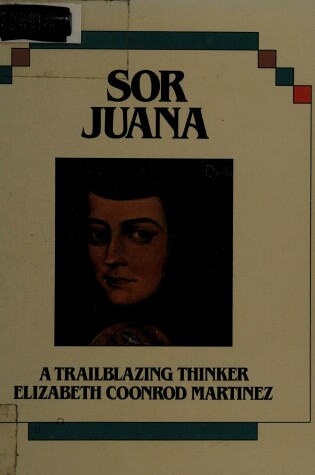 Cover of Sor Juana Ines de La Cruz