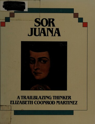 Book cover for Sor Juana Ines de La Cruz