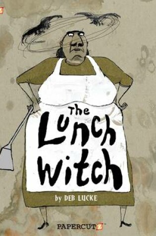 Cover of Lunch Witch #1, The