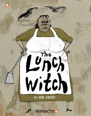 Book cover for Lunch Witch #1, The