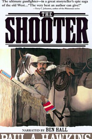 Cover of The Shooter