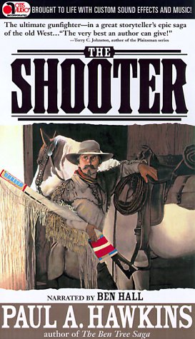 Book cover for The Shooter