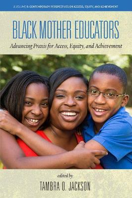 Cover of Black Mother Educators