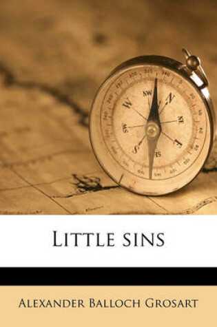 Cover of Little Sins