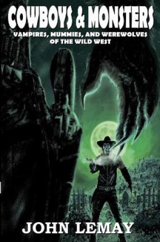 Cover of Cowboys & Monsters