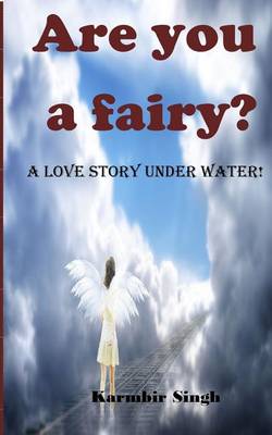 Book cover for Are you a fairy?