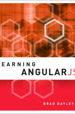 Cover of Learning AngularJS