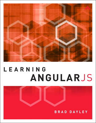 Book cover for Learning AngularJS