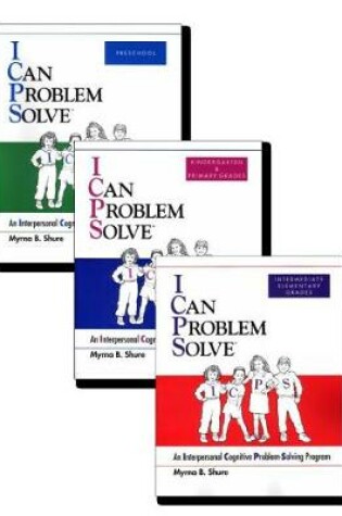 Cover of I Can Problem Solve [ICPS], 3 Volume Set