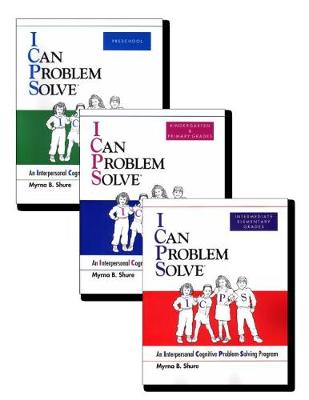 Book cover for I Can Problem Solve [ICPS], 3 Volume Set