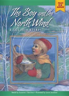 Cover of The Boy and the North Wind
