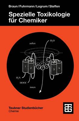 Cover of Spezielle Toxikologie fü Chemiker