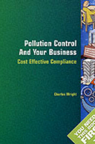 Cover of Pollution control and your business