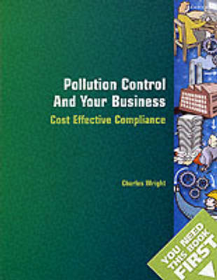 Book cover for Pollution control and your business