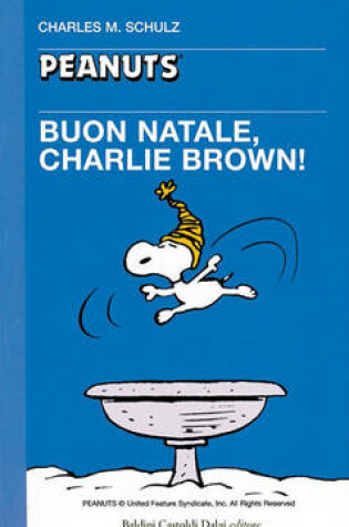 Cover of 12 - Buon Natale, Charlie Brown!