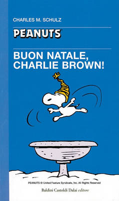 Book cover for 12 - Buon Natale, Charlie Brown!