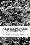 Book cover for A Little Princess (Annotated)
