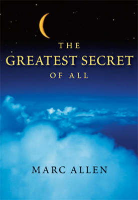 Book cover for The Greatest Secret of All