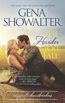 Book cover for The Harder You Fall