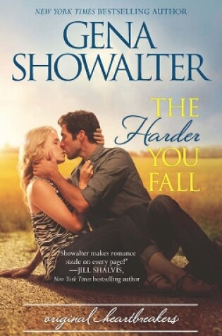 Cover of The Harder You Fall