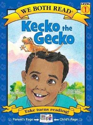 Book cover for We Both Read-Kecko the Gecko (Pb)