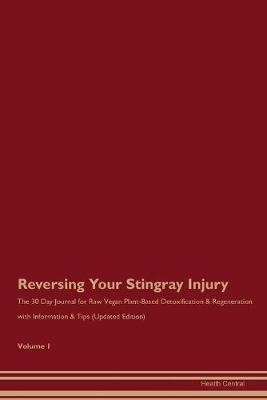 Book cover for Reversing Your Stingray Injury