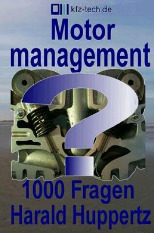 Cover of Motormanagement 1000 Fragen