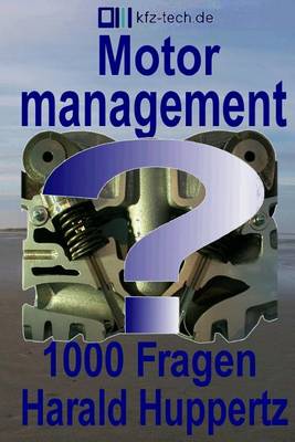 Book cover for Motormanagement 1000 Fragen