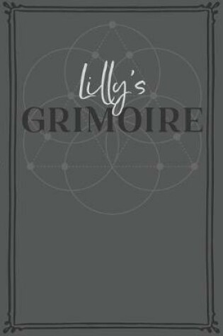 Cover of Lilly's Grimoire