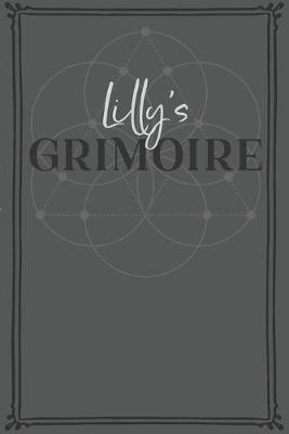 Book cover for Lilly's Grimoire