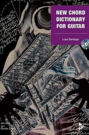 Cover of New Chord Dictionary for Guitar