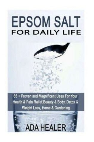 Cover of Epsom Salt for Daily Life