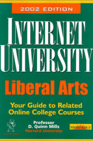 Cover of Internet University, Liberal Arts