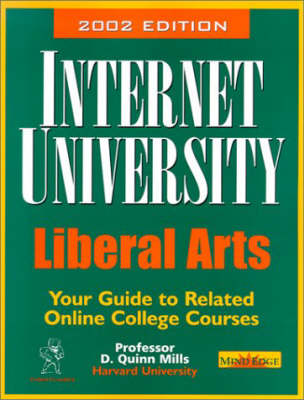 Book cover for Internet University, Liberal Arts