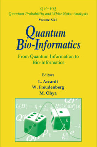 Cover of Quantum Bio-Informatics