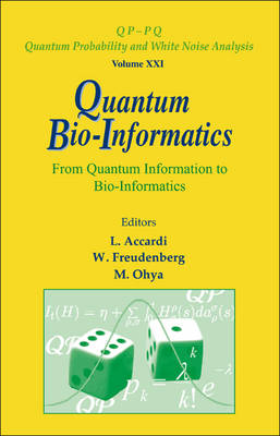 Book cover for Quantum Bio-Informatics