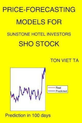 Cover of Price-Forecasting Models for Sunstone Hotel Investors SHO Stock