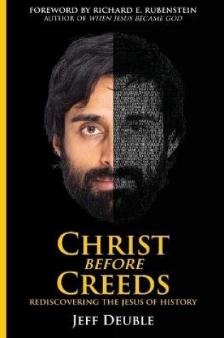 Cover of Christ Before Creeds