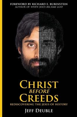 Cover of Christ Before Creeds