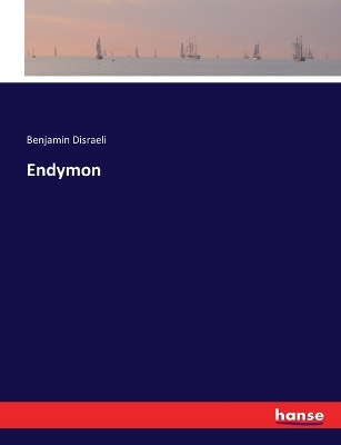 Book cover for Endymon
