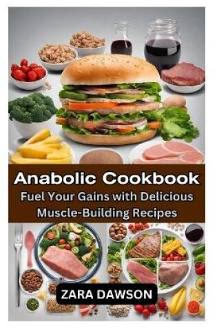 Cover of Anabolic Cookbook