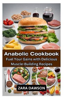 Book cover for Anabolic Cookbook